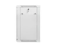 Lanberg Wisząca 19" 15U 600x450mm jednosekcyjna (szara) - 455396 - zdjęcie 2